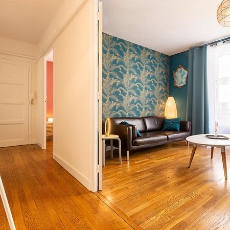 "Le Rollin Cosy" Lovely - Confort- Relax - Centre Ville - 6 Voyageurs Dijon Exterior photo
