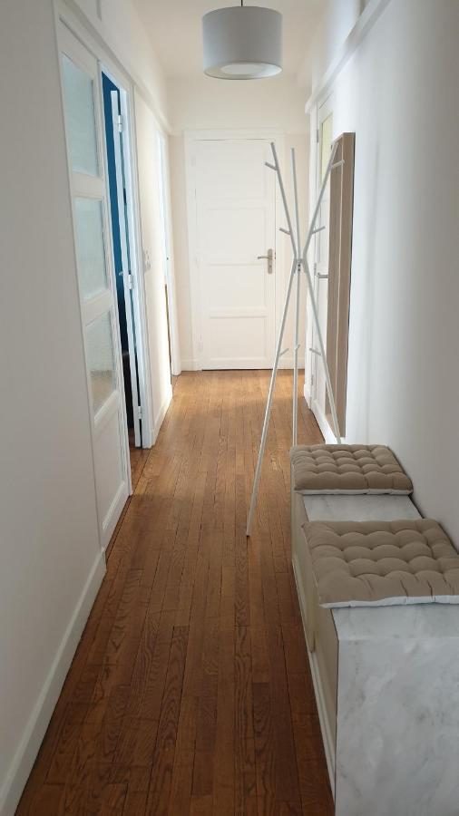 "Le Rollin Cosy" Lovely - Confort- Relax - Centre Ville - 6 Voyageurs Dijon Exterior photo