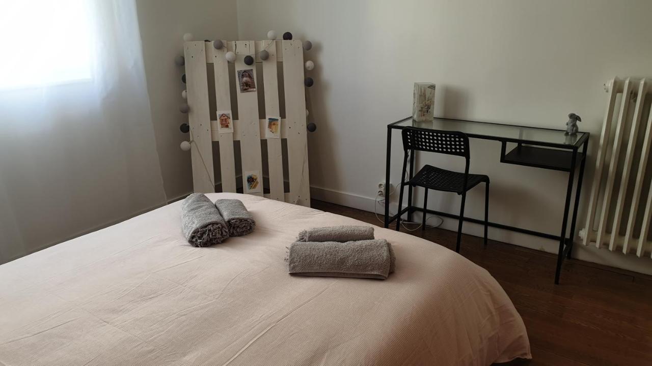 "Le Rollin Cosy" Lovely - Confort- Relax - Centre Ville - 6 Voyageurs Dijon Exterior photo
