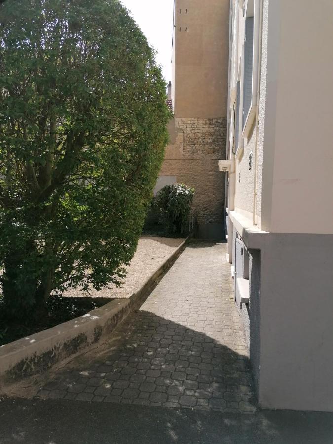 "Le Rollin Cosy" Lovely - Confort- Relax - Centre Ville - 6 Voyageurs Dijon Exterior photo