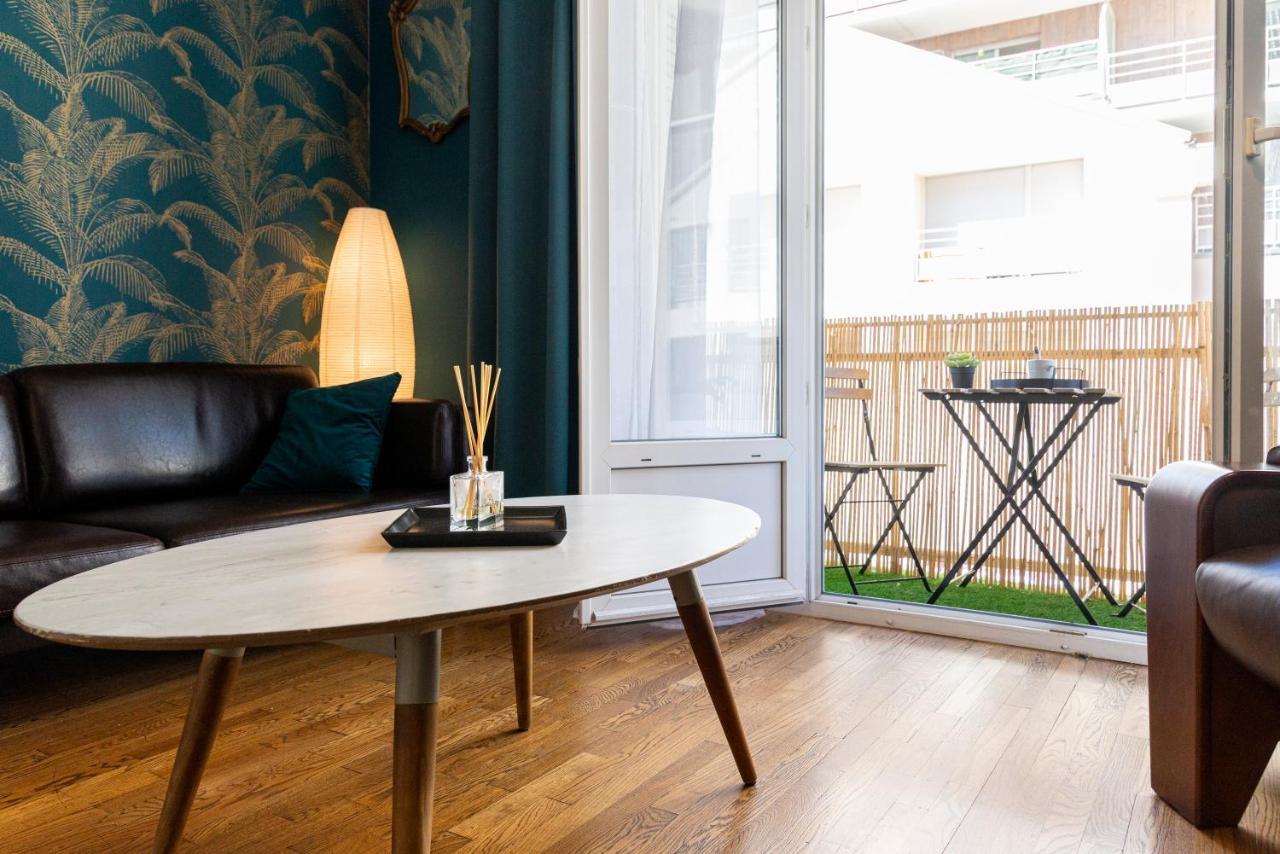"Le Rollin Cosy" Lovely - Confort- Relax - Centre Ville - 6 Voyageurs Dijon Exterior photo