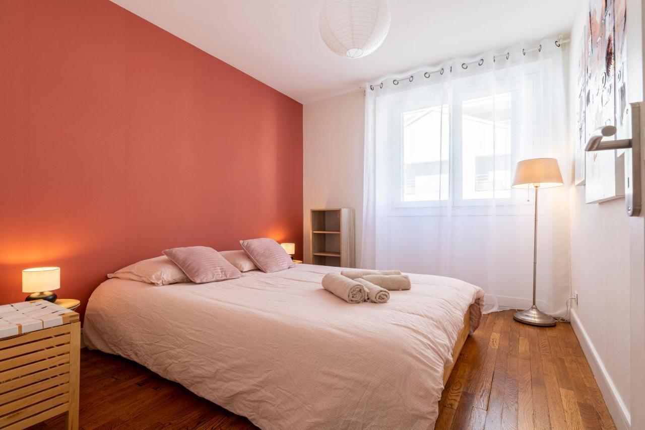 "Le Rollin Cosy" Lovely - Confort- Relax - Centre Ville - 6 Voyageurs Dijon Exterior photo