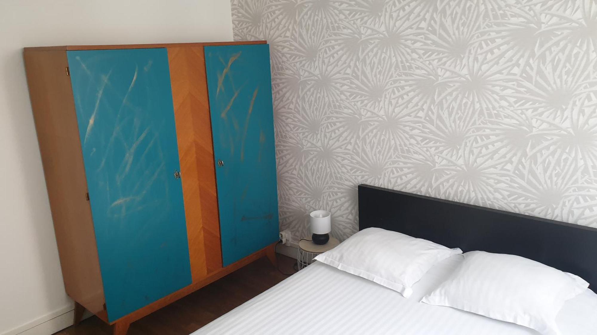 "Le Rollin Cosy" Lovely - Confort- Relax - Centre Ville - 6 Voyageurs Dijon Exterior photo